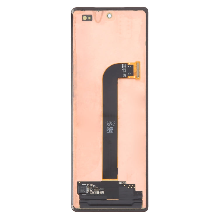 Original LCD Secondary Screen for Samsung Galaxy Z Fold2 5G SM-F916B Digitizer Full Assembly - free shipping - PMc TechLife - Order now!