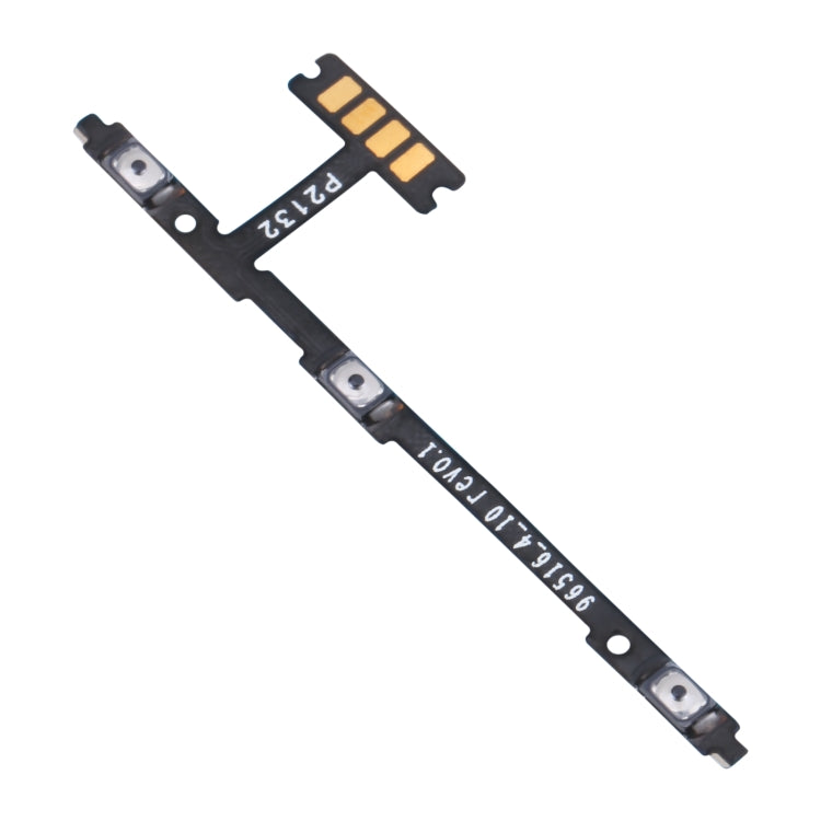 For Samsung Galaxy A03s SM-A037U Original Power Button & Volume Button Flex Cable - free shipping - PMc TechLife - Order now!
