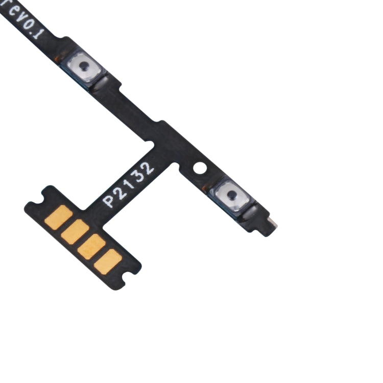 For Samsung Galaxy A03s SM-A037U Original Power Button & Volume Button Flex Cable - free shipping - PMc TechLife - Order now!