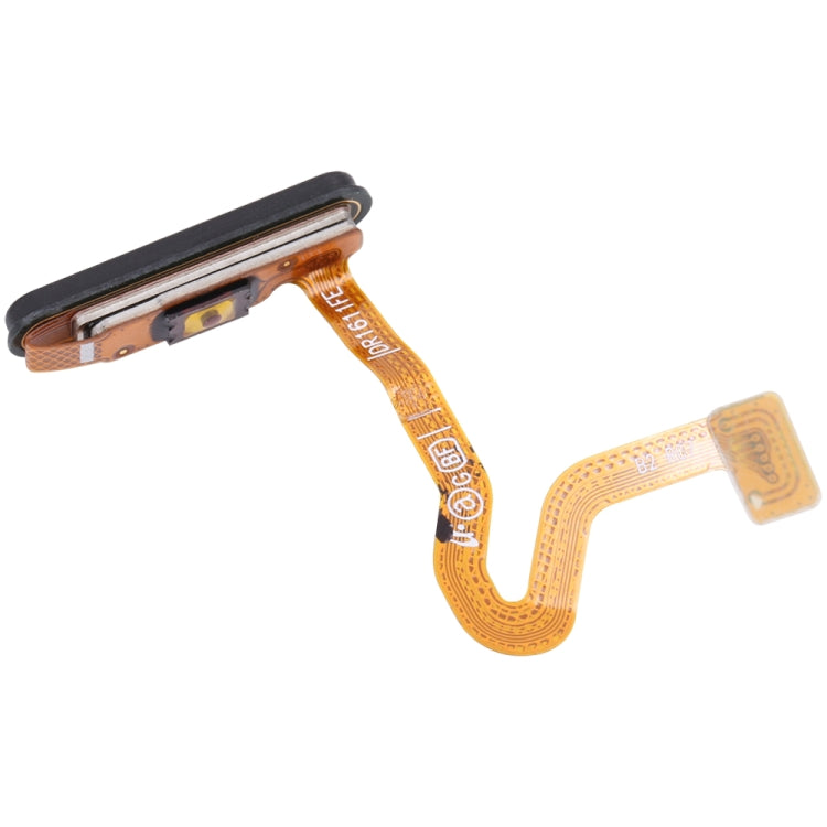 For Samsung Galaxy Z Flip3 5G SM-F711 Original Fingerprint Sensor Flex Cable (Black) - free shipping - PMc TechLife - Order now!