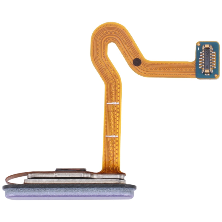 For Samsung Galaxy Z Flip3 5G SM-F711 Original Fingerprint Sensor Flex Cable (Purple) - free shipping - PMc TechLife - Order now!