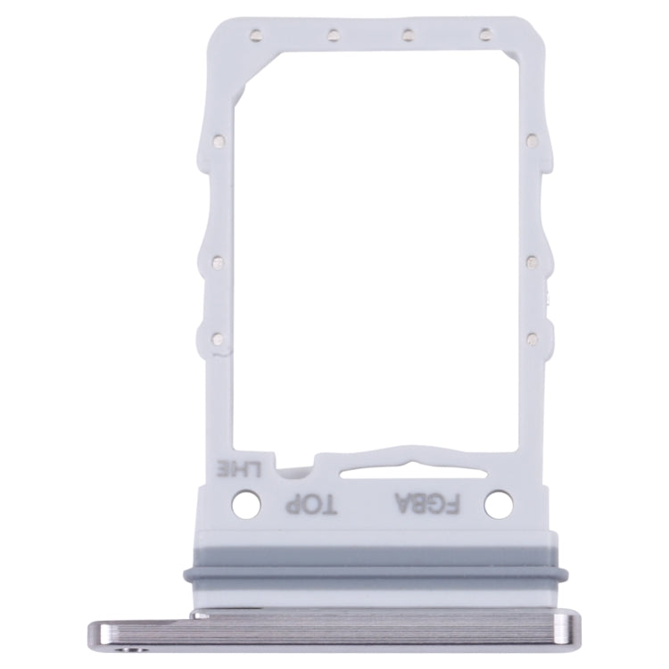 For Samsung Galaxy Z Flip4 SM-F721B Original SIM Card Tray (Silver) - free shipping - PMc TechLife - Order now!