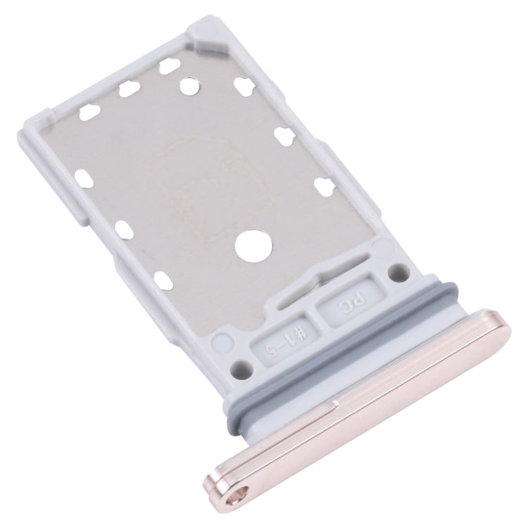 For Samsung Galaxy Z Fold4 SM-F936B Original SIM Card Tray + SIM Card Tray (Gold) - free shipping - PMc TechLife - Order now!