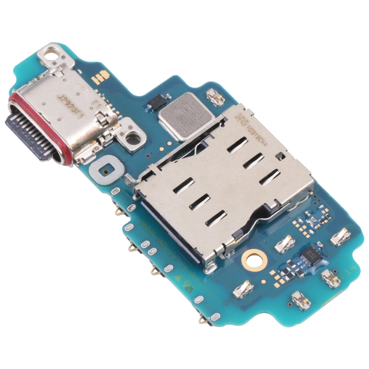 For Samsung Galaxy S23 Ultra 5G SM-S918U US Edition Original Charging Port Board - free shipping - PMc TechLife - Order now!