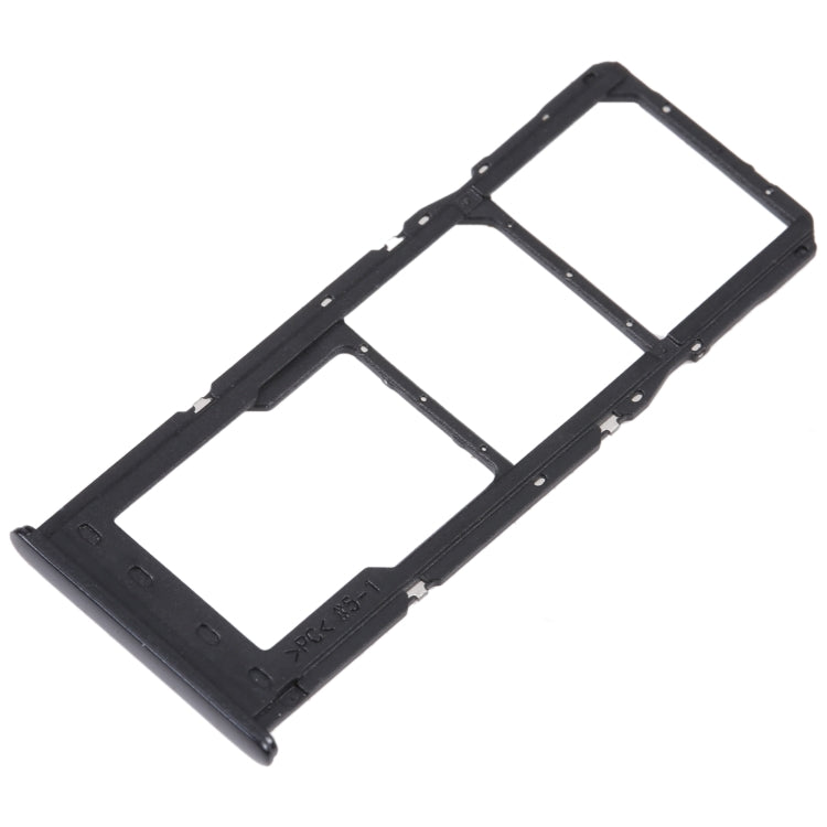 For Samsung Galaxy A23 5G SM-A236B Original SIM Card Tray + SIM Card Tray + Micro SD card tray (Black) - free shipping - PMc TechLife - Order now!