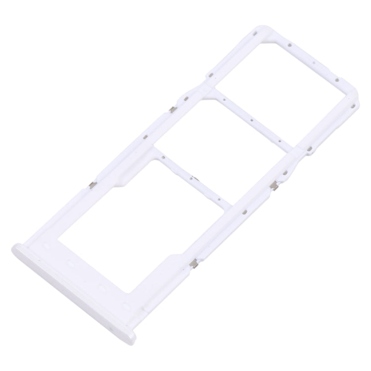 For Samsung Galaxy A23 5G SM-A236B Original SIM Card Tray + SIM Card Tray + Micro SD card tray (White) - free shipping - PMc TechLife - Order now!