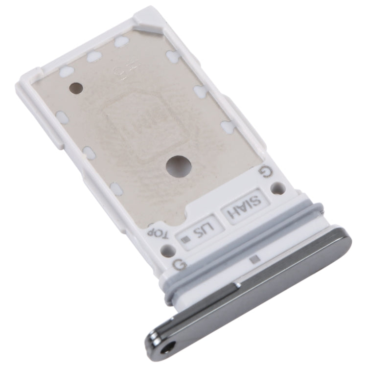 For Samsung Galaxy S23 Ultra SM-S918B Original SIM Card Tray + SIM Card Tray(Black) - free shipping - PMc TechLife - Order now!