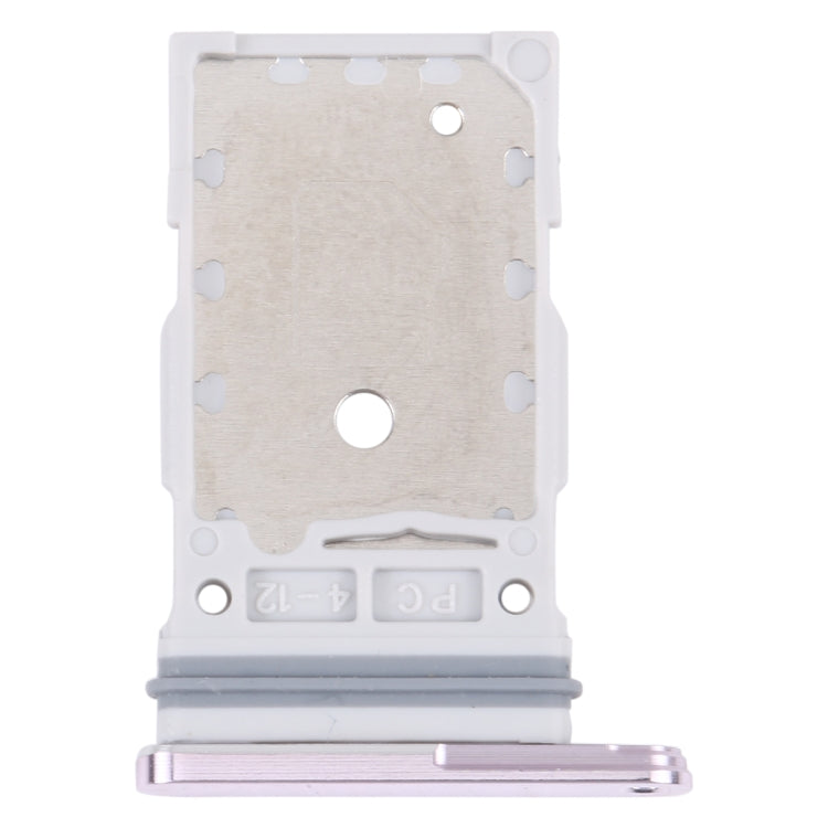 For Samsung Galaxy S23 Ultra SM-S918B Original SIM Card Tray + SIM Card Tray(Pink) - free shipping - PMc TechLife - Order now!