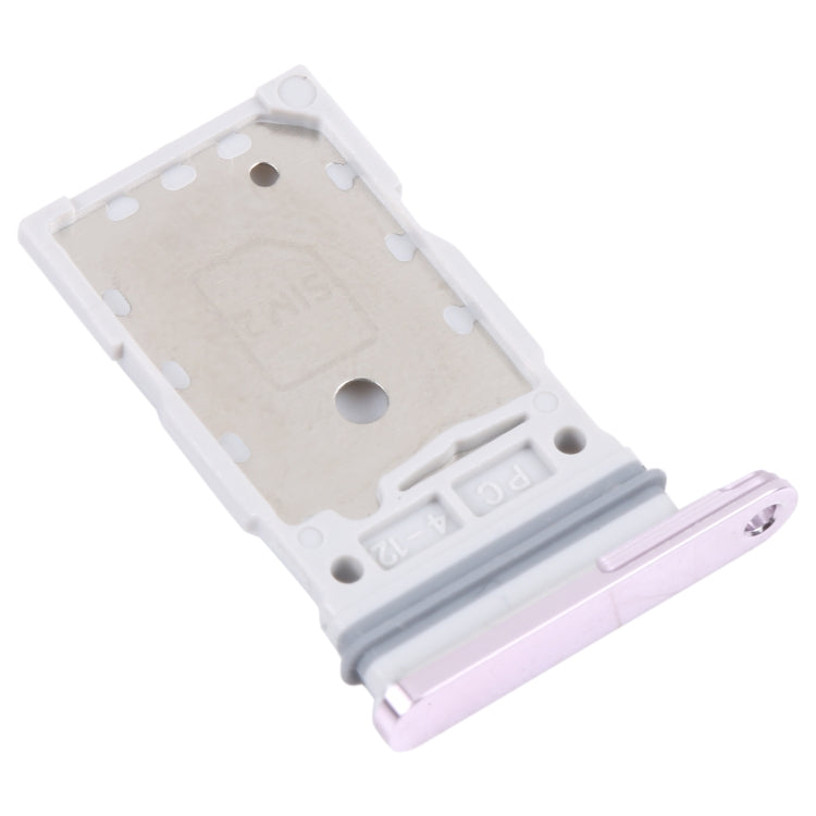 For Samsung Galaxy S23 Ultra SM-S918B Original SIM Card Tray + SIM Card Tray(Pink) - free shipping - PMc TechLife - Order now!