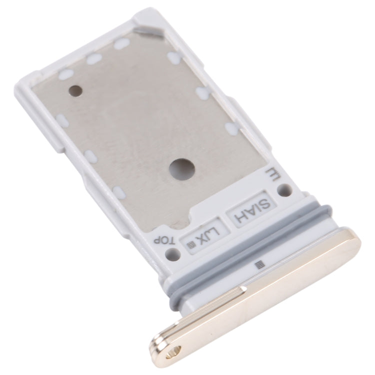 For Samsung Galaxy S23 Ultra SM-S918B Original SIM Card Tray + SIM Card Tray(Gold) - free shipping - PMc TechLife - Order now!