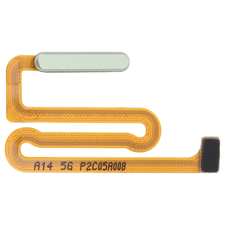 For Samsung Galaxy A14 5G SM-A146B Original Fingerprint Sensor Flex Cable (Green) - free shipping - PMc TechLife - Order now!
