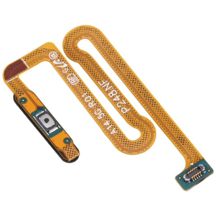 For Samsung Galaxy A14 5G SM-A146B Original Fingerprint Sensor Flex Cable (Green) - free shipping - PMc TechLife - Order now!