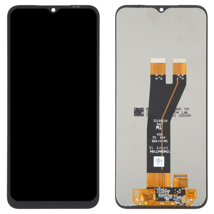 PLS Original  LCD Screen for Samsung Galaxy A14 5G SM-A146B with Digitizer Full Assembly - free shipping - PMc TechLife - Order now!