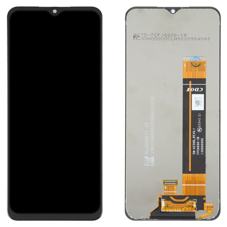 PLS Original  LCD Screen for Samsung Galaxy A23 5G SM-A236 with Digitizer Full Assembly - free shipping - PMc TechLife - Order now!