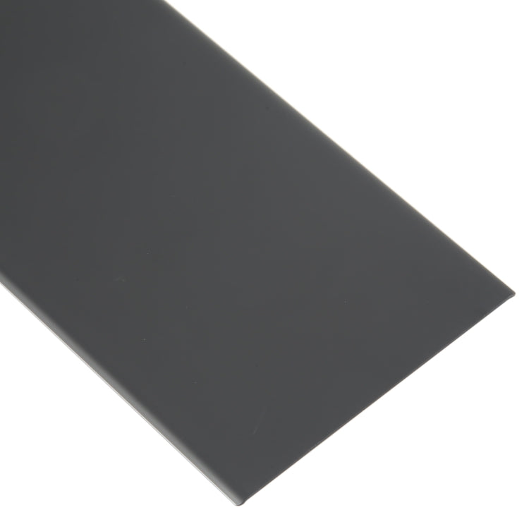 For Samsung Galaxy S23 Ultra 5G SM-S918B OEM Battery Back Cover(Black) - free shipping - PMc TechLife - Order now!