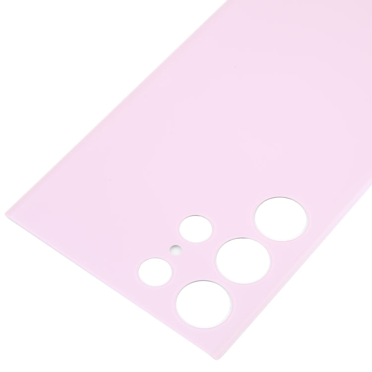 For Samsung Galaxy S23 Ultra 5G SM-S918B OEM Battery Back Cover(Pink) - free shipping - PMc TechLife - Order now!