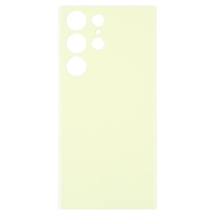For Samsung Galaxy S23 Ultra 5G SM-S918B OEM Battery Back Cover(Yellow) - free shipping - PMc TechLife - Order now!