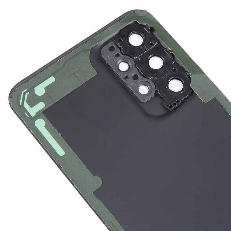 For Samsung Galaxy A23 5G SM-A236A Original Battery Back Cover with Camera Lens Cover(Black) - free shipping - PMc TechLife - Order now!