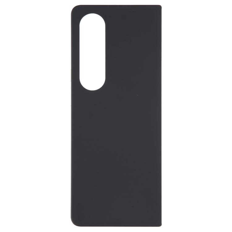 For Samsung Galaxy Z Fold4 SM-F936B Battery Back Cover with Camera Lens Cover(Black) - free shipping - PMc TechLife - Order now!
