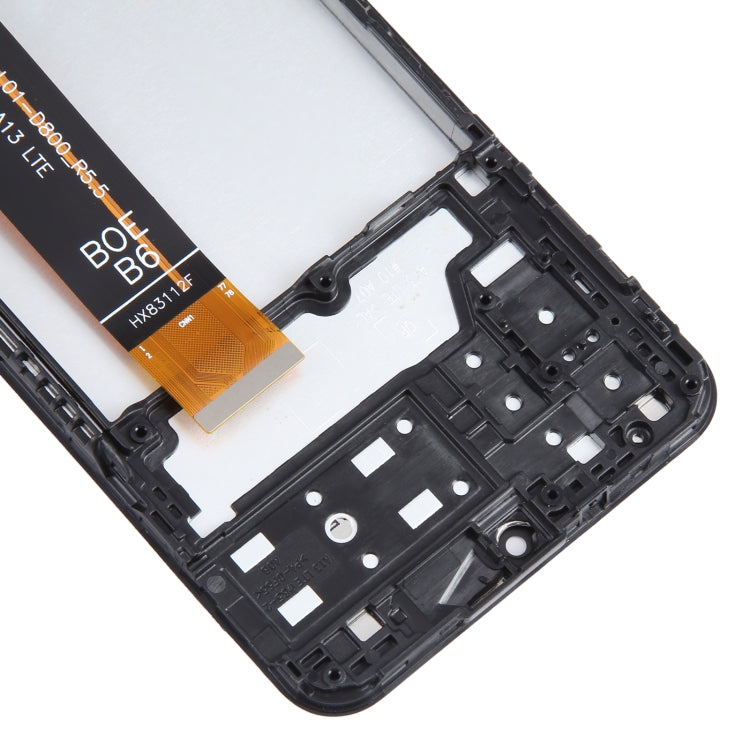 OEM LCD Screen For Samsung Galaxy A13 4G SM-A135 Digitizer Full Assembly with Frame - free shipping - PMc TechLife - Order now!