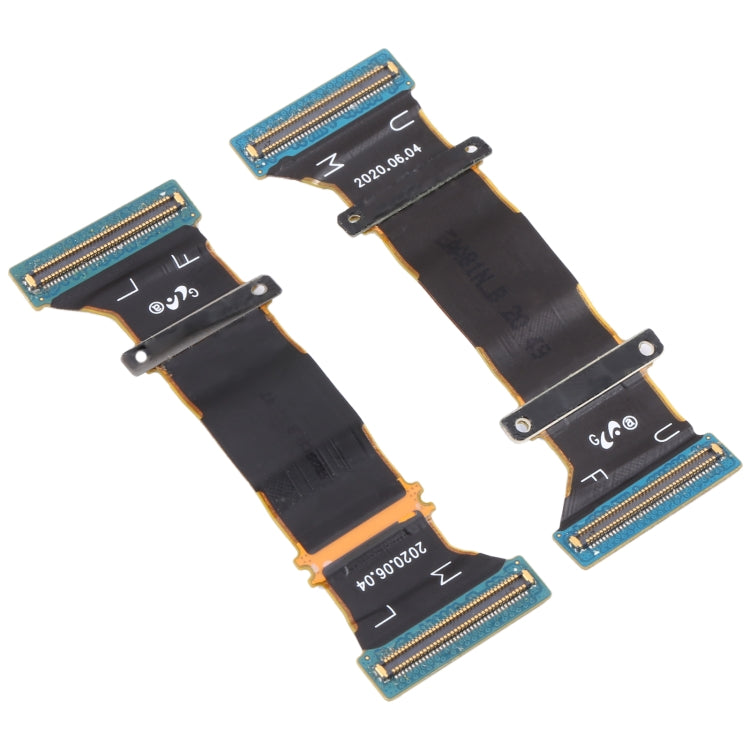 For Samsung Galaxy Z Fold2 5G SM-F916 1 Pair Original Spin Axis Flex Cable - free shipping - PMc TechLife - Order now!