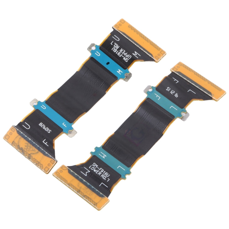For Samsung Galaxy Z Fold2 5G SM-F916 1 Pair Original Spin Axis Flex Cable - free shipping - PMc TechLife - Order now!