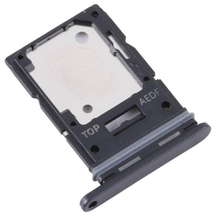 For Samsung Galaxy A54 SM-A546 Original SIM Card Tray + Micro SD Card Tray (Black) - free shipping - PMc TechLife - Order now!