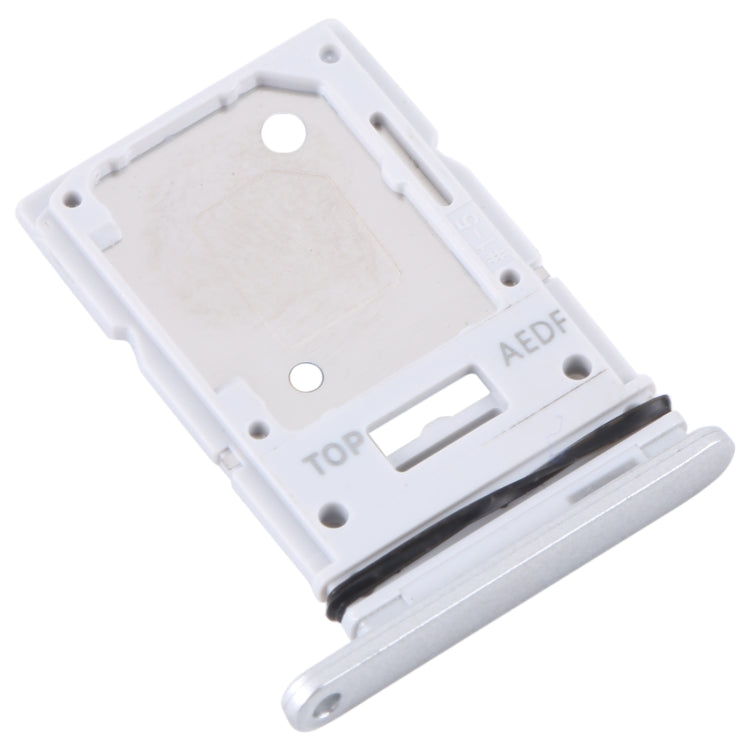 For Samsung Galaxy A54 SM-A546 Original SIM Card Tray + Micro SD Card Tray (Silver) - free shipping - PMc TechLife - Order now!