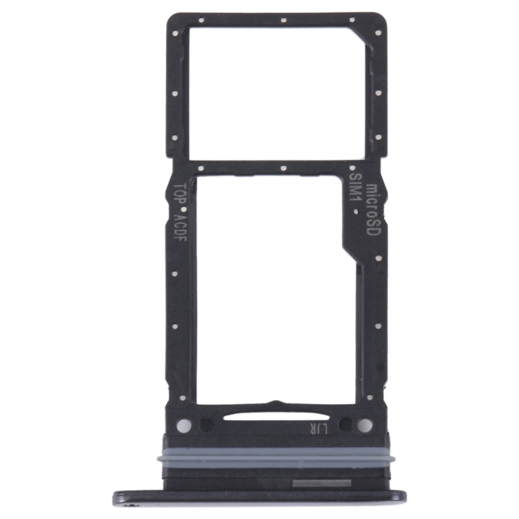 For Samsung Galaxy A34 SM-A346 Original SIM Card Tray + SIM / Micro SD Card Tray (Black) - free shipping - PMc TechLife - Order now!