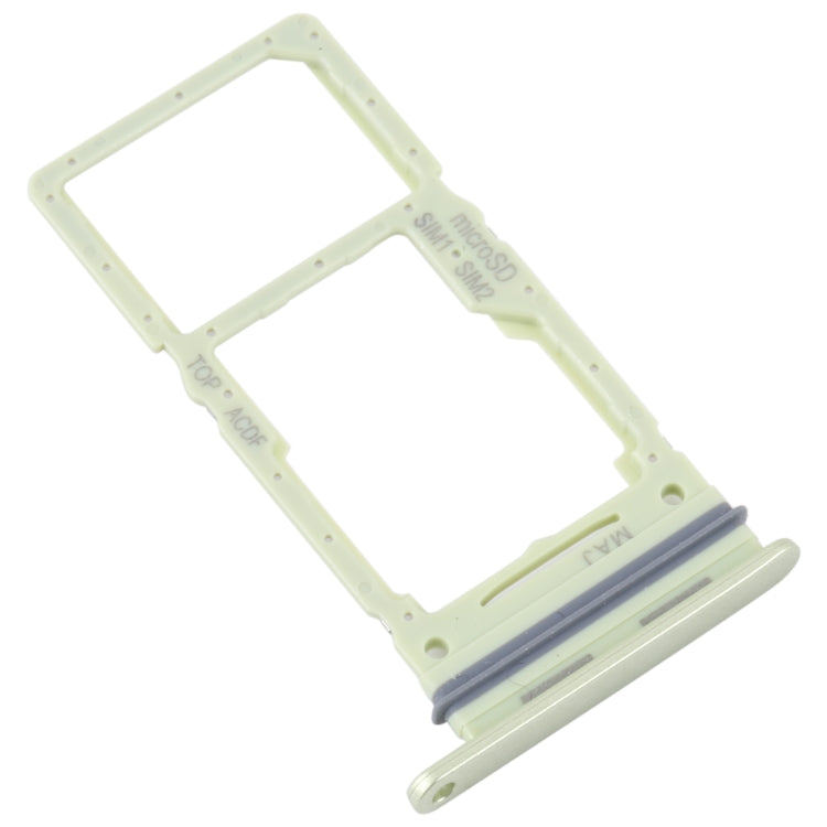 For Samsung Galaxy A34 SM-A346 Original SIM Card Tray + SIM / Micro SD Card Tray (Green) - free shipping - PMc TechLife - Order now!