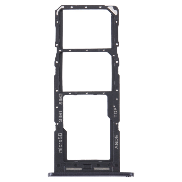 For Samsung Galaxy A24 SM-A245 Original SIM Card Tray + SIM Card Tray + Micro SD Card Tray (Black) - free shipping - PMc TechLife - Order now!