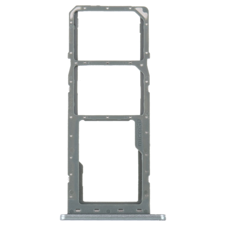 For Samsung Galaxy M04 SM-M045F Original SIM Card Tray + SIM Card Tray + Micro SD Card Tray (Green) - free shipping - PMc TechLife - Order now!