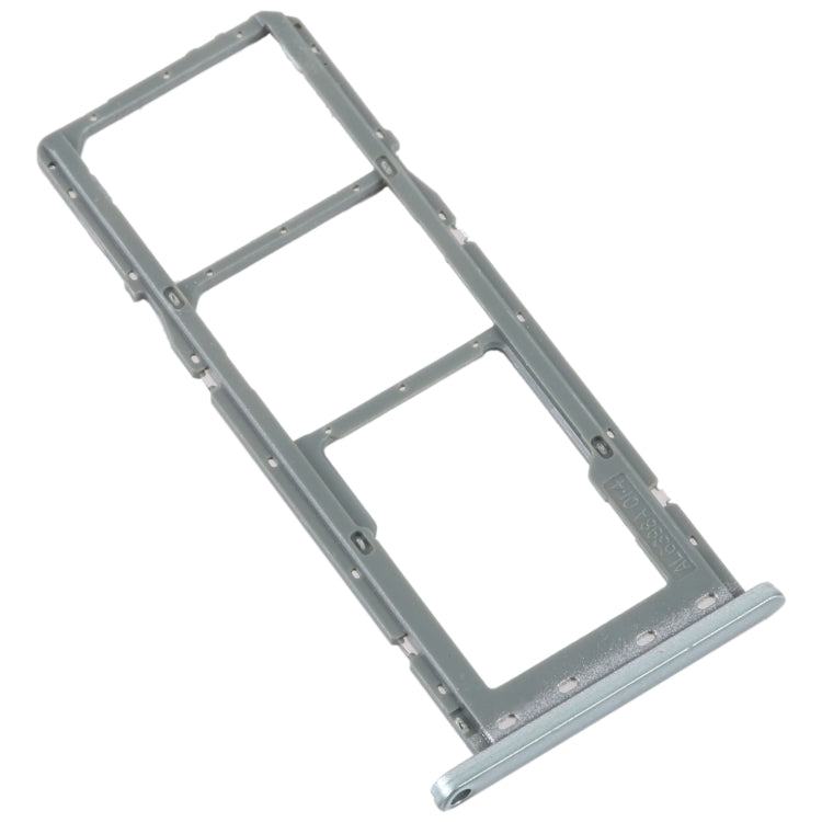 For Samsung Galaxy M04 SM-M045F Original SIM Card Tray + SIM Card Tray + Micro SD Card Tray (Green) - free shipping - PMc TechLife - Order now!