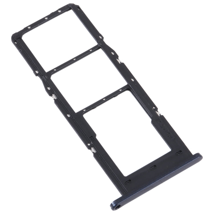 For Samsung Galaxy M14 SM-M146B Original SIM Card Tray + SIM Card Tray + Micro SD Card Tray (Dark Blue) - free shipping - PMc TechLife - Order now!