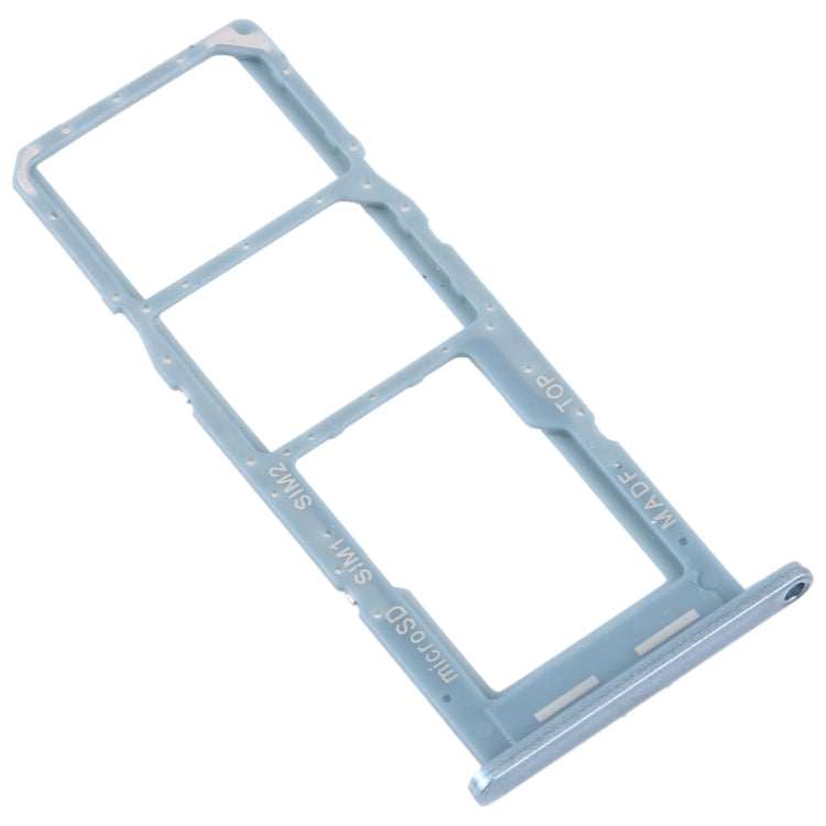 For Samsung Galaxy M14 SM-M146B Original SIM Card Tray + SIM Card Tray + Micro SD Card Tray (Baby Blue) - free shipping - PMc TechLife - Order now!