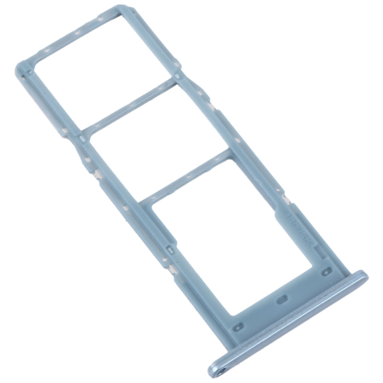 For Samsung Galaxy M14 SM-M146B Original SIM Card Tray + SIM Card Tray + Micro SD Card Tray (Baby Blue) - free shipping - PMc TechLife - Order now!