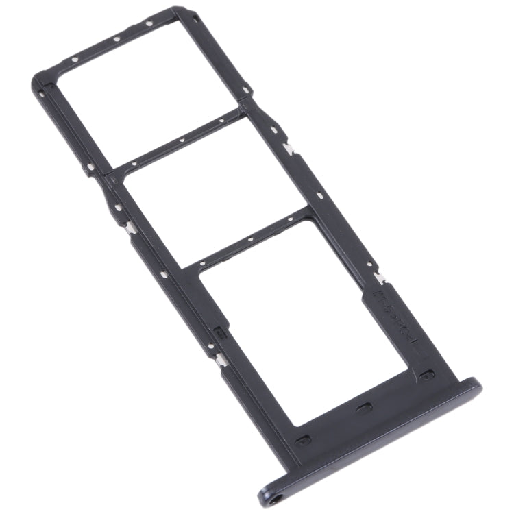For Samsung Galaxy F14 5G Original SIM Card Tray + SIM Card Tray + Micro SD Card Tray (Black) - free shipping - PMC TechLife - Order now!