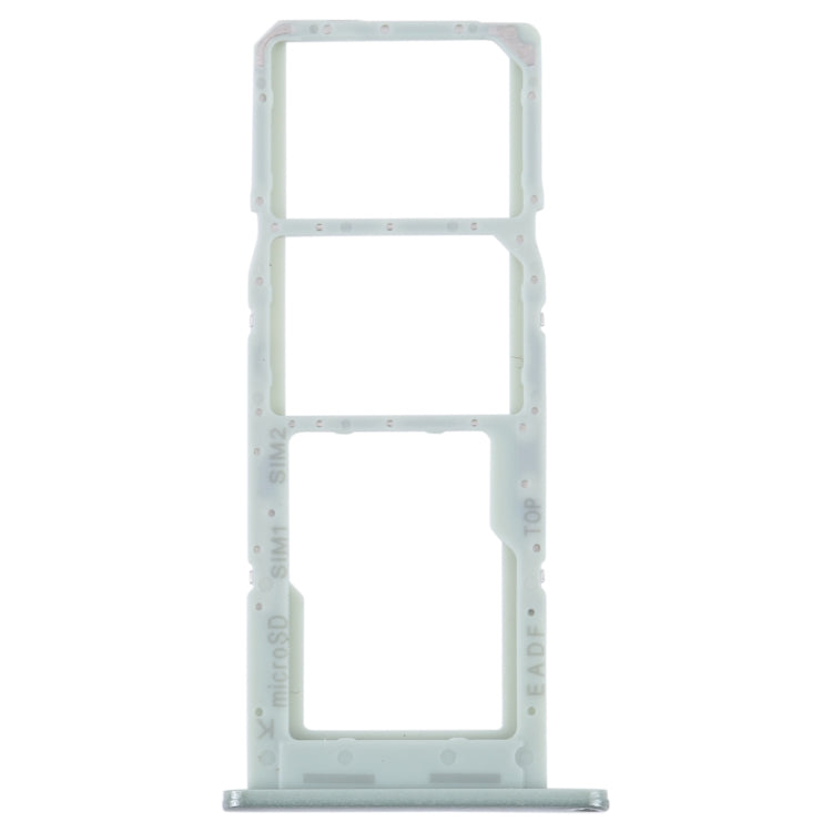 For Samsung Galaxy F14 5G Original SIM Card Tray + SIM Card Tray + Micro SD Card Tray (Green) - free shipping - PMC TechLife - Order now!