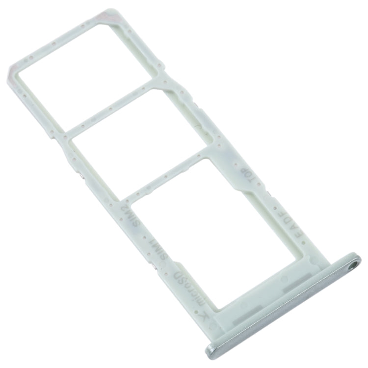 For Samsung Galaxy F14 5G Original SIM Card Tray + SIM Card Tray + Micro SD Card Tray (Green) - free shipping - PMC TechLife - Order now!
