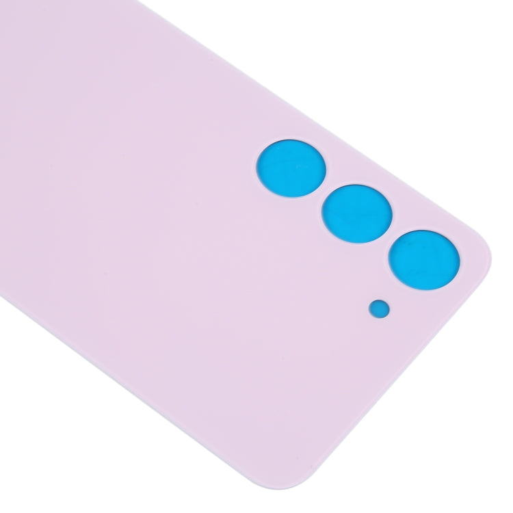 For Samsung Galaxy S23 SM-S911B OEM Glass Battery Back Cover(Pink) - free shipping - PMc TechLife - Order now!