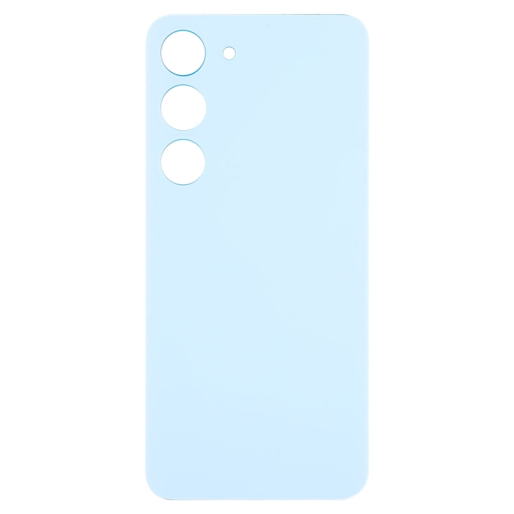 For Samsung Galaxy S23 SM-S911B OEM Glass Battery Back Cover(Blue) - free shipping - PMc TechLife - Order now!