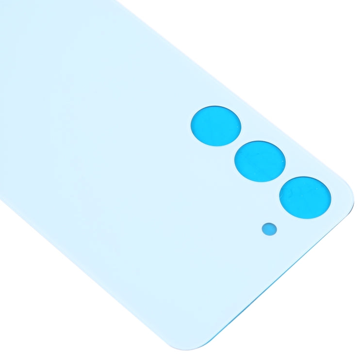 For Samsung Galaxy S23 SM-S911B OEM Glass Battery Back Cover(Blue) - free shipping - PMc TechLife - Order now!
