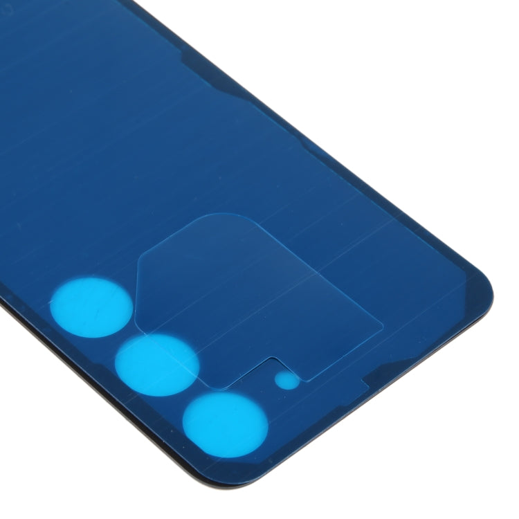 For Samsung Galaxy S23 SM-S911B OEM Glass Battery Back Cover(Blue) - free shipping - PMc TechLife - Order now!