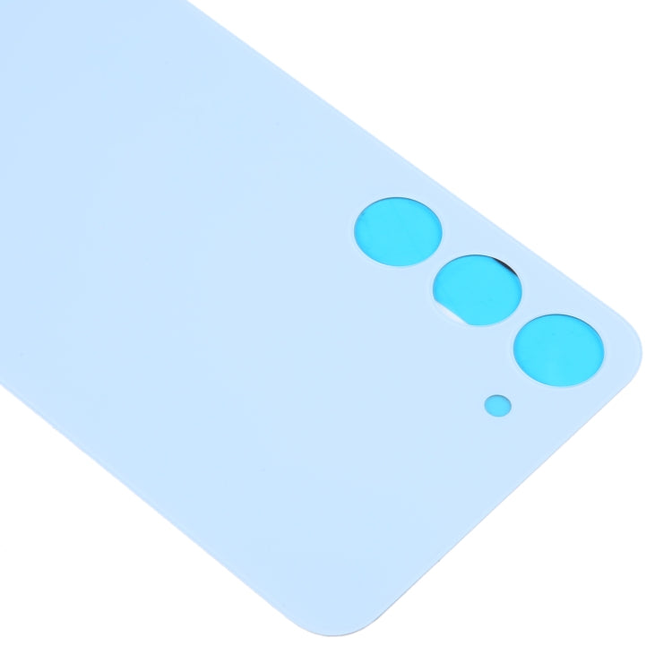 For Samsung Galaxy S23+ SM-S916B OEM Glass Battery Back Cover(Blue) - free shipping - PMc TechLife - Order now!
