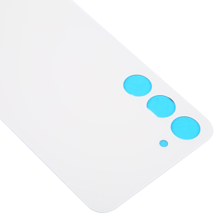 For Samsung Galaxy S23+ SM-S916B OEM Glass Battery Back Cover(White) - free shipping - PMc TechLife - Order now!