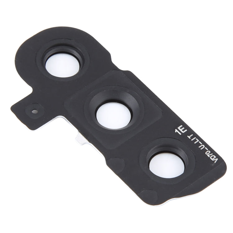 For Samsung Galaxy S23+ SM-S916B Original Camera Lens Cover (Silver) - free shipping - PMc TechLife - Order now!