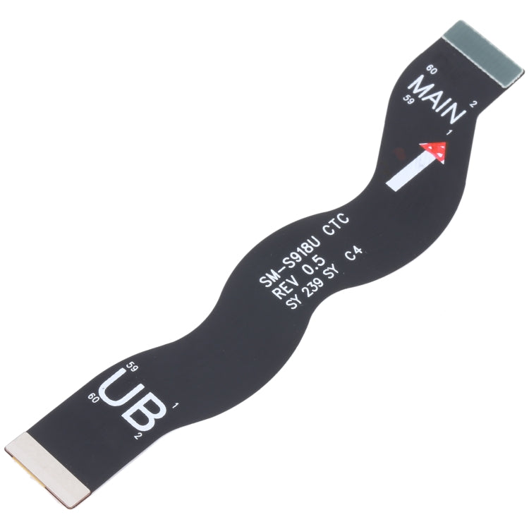 For Samsung Galaxy S23 Ultra SM-S918B Original LCD Flex Cable - free shipping - PMc TechLife - Order now!