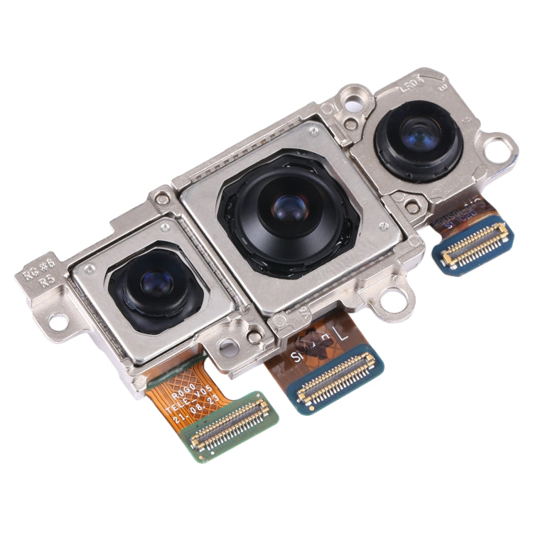 For Samsung Galaxy S22 5G SM-S901B Original Camera Set (Telephoto + Wide + Main Camera) - free shipping - PMc TechLife - Order now!