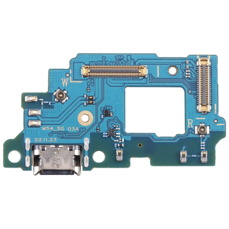 For Samsung Galaxy M54 SM-M546B Original Charging Port Board - free shipping - PMc TechLife - Order now!