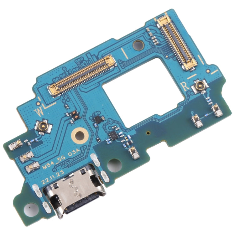 For Samsung Galaxy M54 SM-M546B Original Charging Port Board - free shipping - PMc TechLife - Order now!